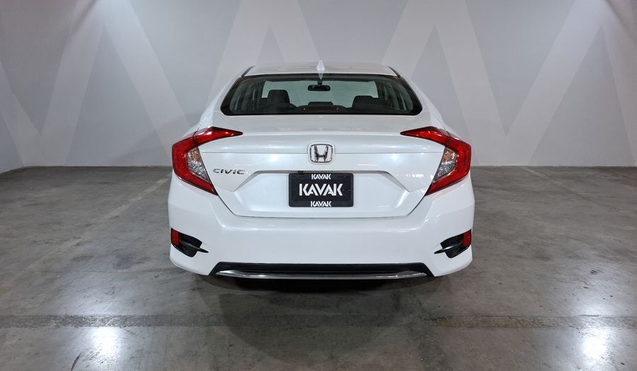 Honda Civic 2.0 I-STYLE CVT Sedan 2020