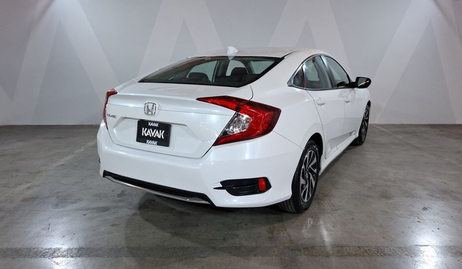 Honda Civic 2.0 I-STYLE CVT Sedan 2020