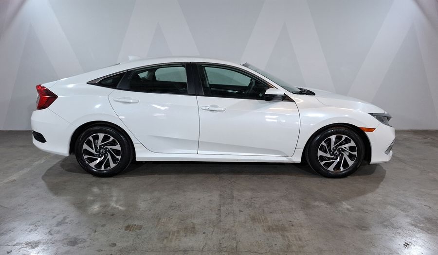 Honda Civic 2.0 I-STYLE CVT Sedan 2020