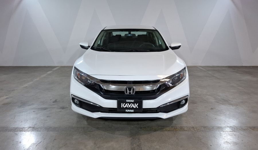 Honda Civic 2.0 I-STYLE CVT Sedan 2020