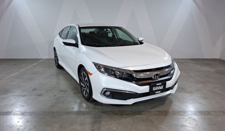 Honda Civic 2.0 I-STYLE CVT Sedan 2020