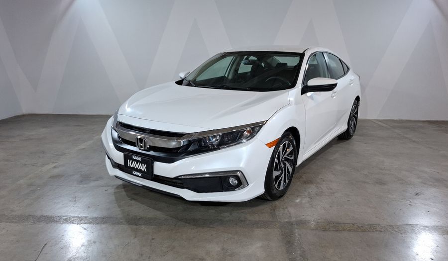 Honda Civic 2.0 I-STYLE CVT Sedan 2020