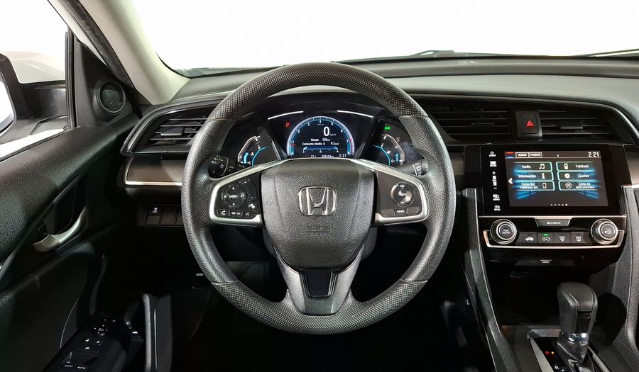 Honda Civic 2.0 I-STYLE CVT Sedan 2020