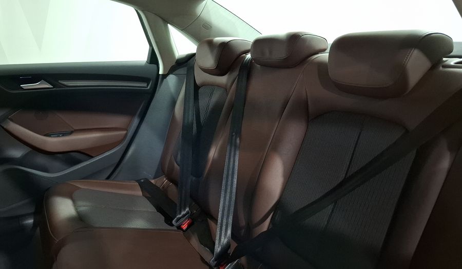 Audi A3 1.4 TFSI ATTRACTION S TRONIC Sedan 2015