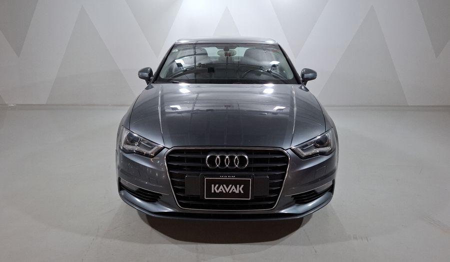 Audi A3 1.4 TFSI ATTRACTION S TRONIC Sedan 2015