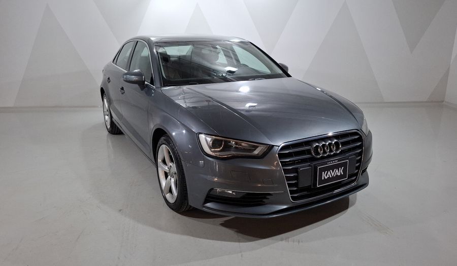 Audi A3 1.4 TFSI ATTRACTION S TRONIC Sedan 2015