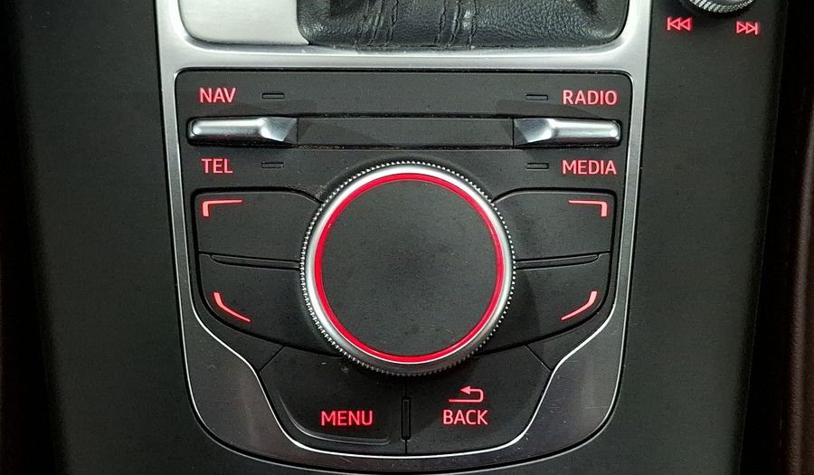 Audi A3 1.4 TFSI ATTRACTION S TRONIC Sedan 2015