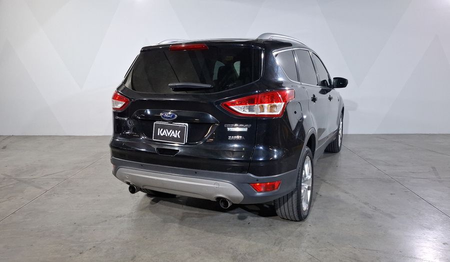 Ford Escape 2.0L TITANIUM ECOBOOST I4 AT Suv 2015