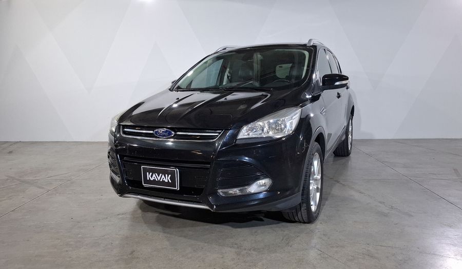 Ford Escape 2.0L TITANIUM ECOBOOST I4 AT Suv 2015