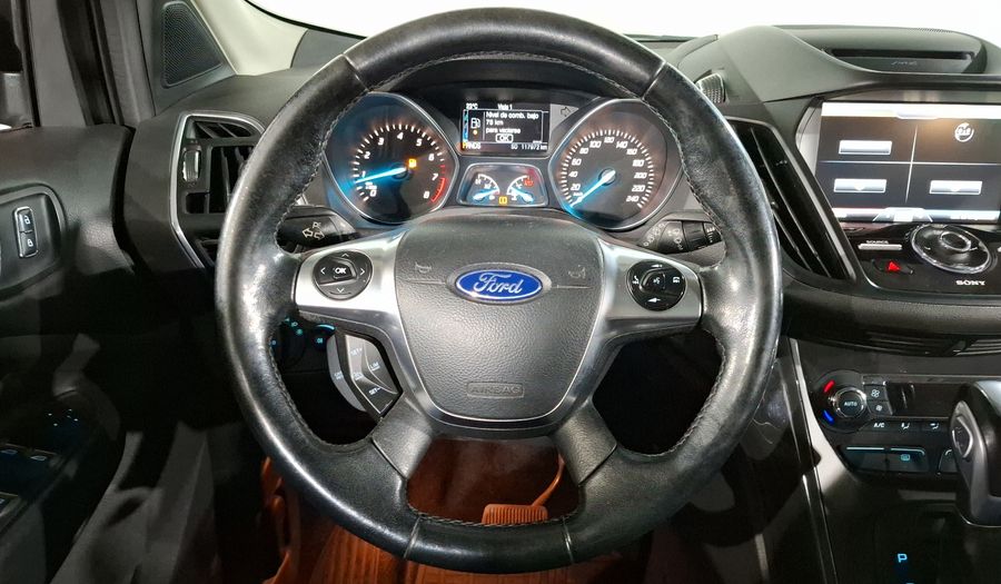 Ford Escape 2.0L TITANIUM ECOBOOST I4 AT Suv 2015