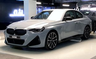 BMW • M 240i