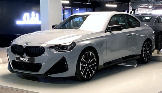 BMW M 240i Standard-2022