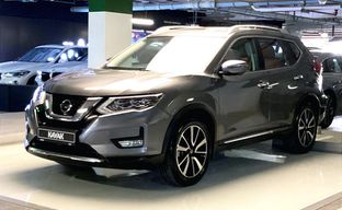 Nissan • X-Trail