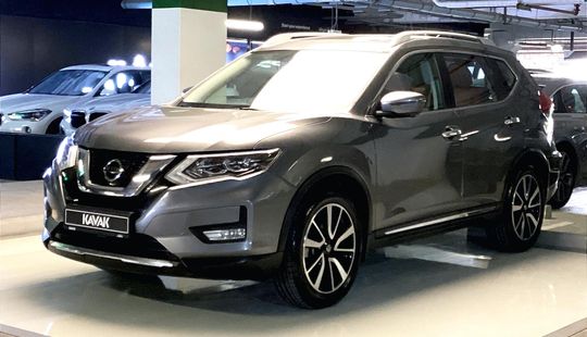 Nissan • X-Trail