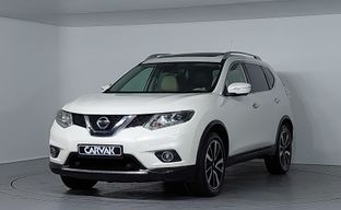 Nissan • X-Trail