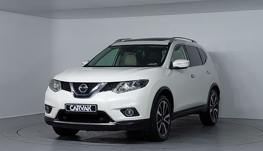 Nissan • X-Trail