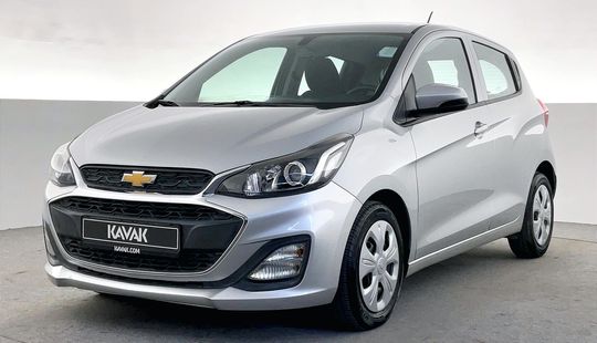 Chevrolet • Spark