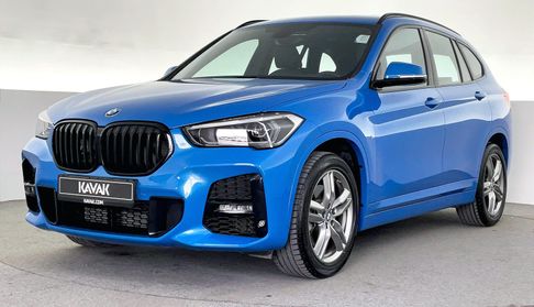 Bmw X1 SDRIVE 20I M SPORT Suv 2022