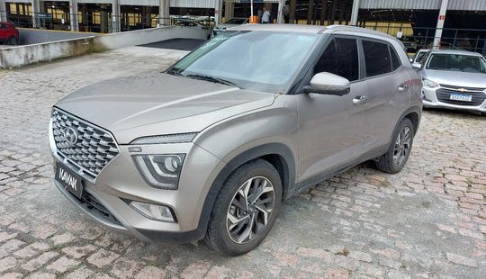 Hyundai Creta PLATINUM-2022