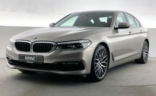 BMW • 540i