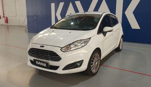 Ford Fiesta TITANIUM HATCH Hatchback 2015