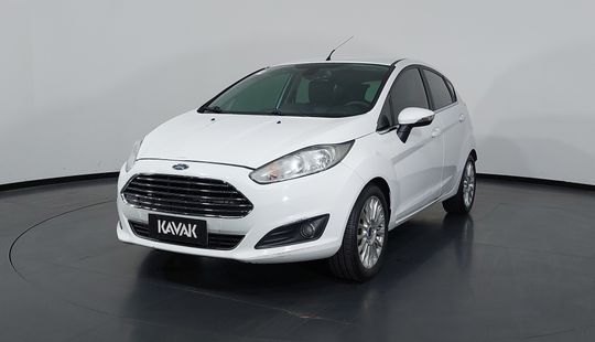 Ford Fiesta TITANIUM HATCH-2015