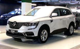 Renault • Koleos