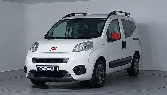 Fiat • Fiorino Combi