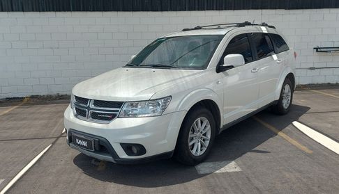 Dodge Journey 2.4 SXT TECHO DVD AUTO Suv 2017