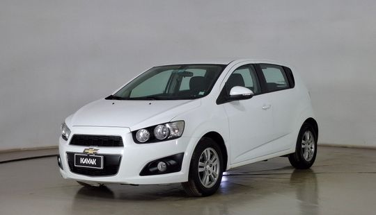 Chevrolet • Sonic