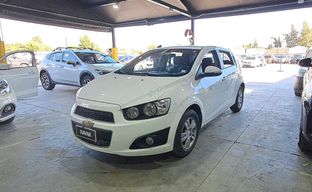 Chevrolet • Sonic