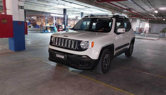 Jeep • Renegade