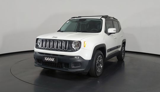 Jeep Renegade STD AUTOMATICO-2018