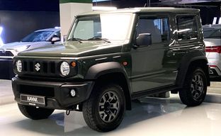 Suzuki • Jimny