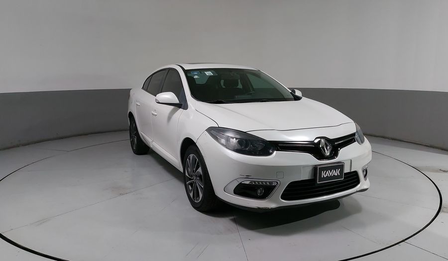 Renault Fluence 2.0 DYNAMIQUE AT Sedan 2016