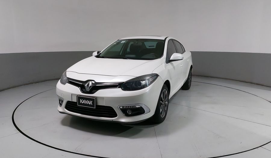 Renault Fluence 2.0 DYNAMIQUE AT Sedan 2016