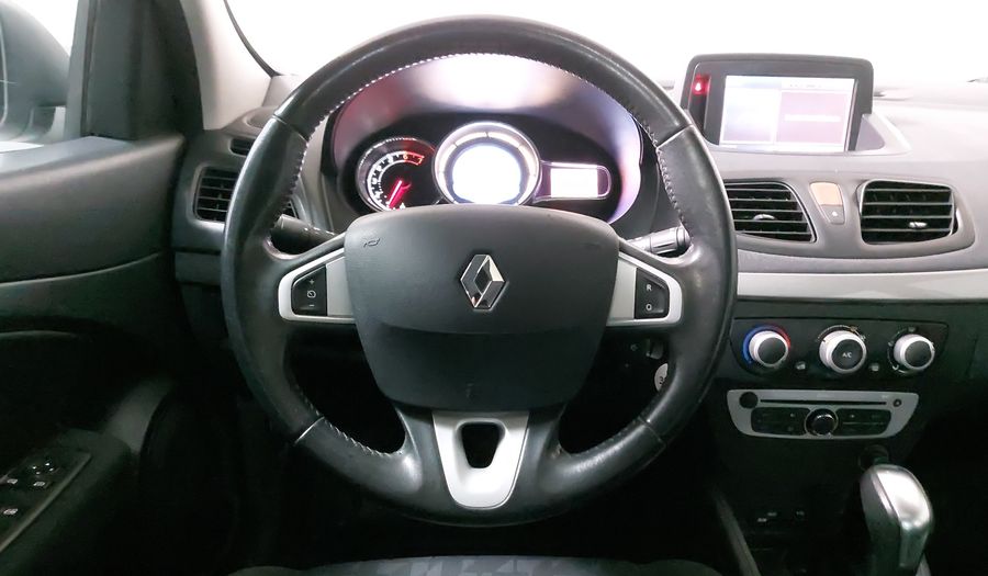 Renault Fluence 2.0 DYNAMIQUE AT Sedan 2016