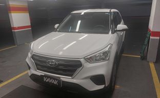 Hyundai • Creta