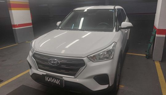 Hyundai • Creta