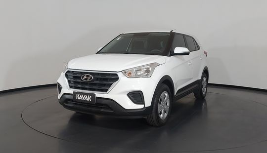 Hyundai • Creta