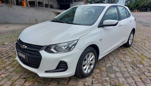 Chevrolet Onix LT Hatchback 2023