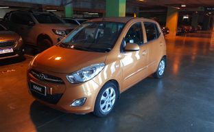 Hyundai • I10