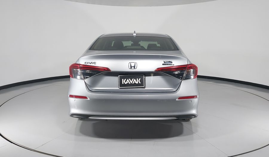 Honda Civic 1.5 TOURING CVT Sedan 2022