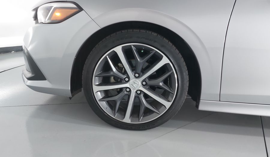 Honda Civic 1.5 TOURING CVT Sedan 2022