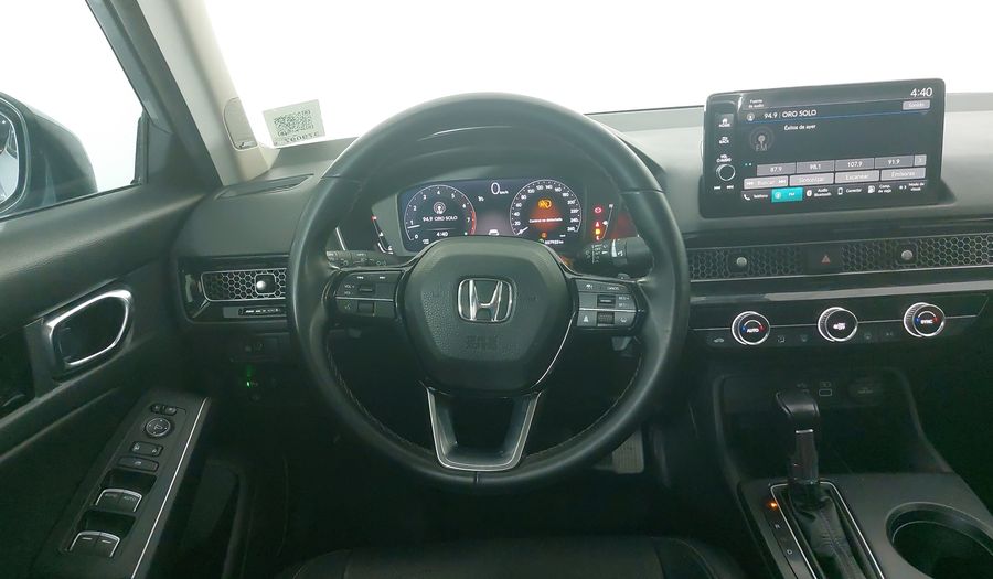 Honda Civic 1.5 TOURING CVT Sedan 2022