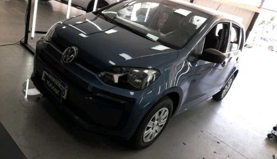 Volkswagen • up