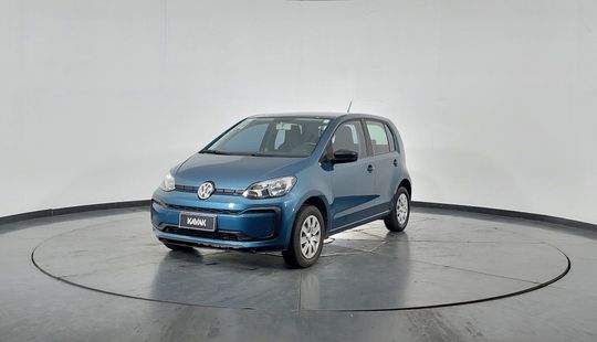 Volkswagen up 1.0 TAKE UP-2018