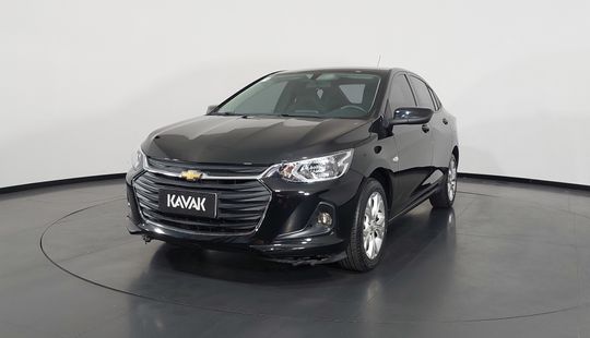 Chevrolet Onix TURBO PLUS LTZ-2023