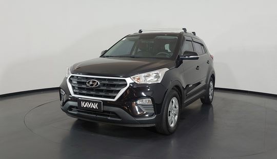 Hyundai • Creta