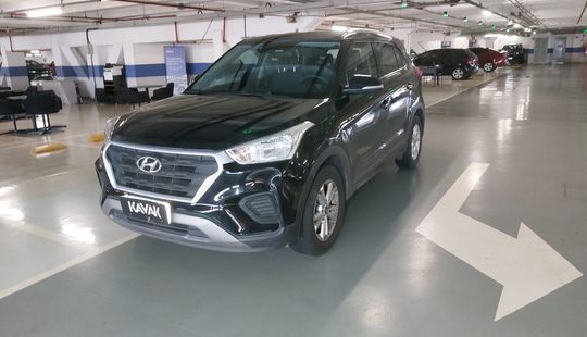 Hyundai • Creta